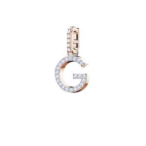 Swarovski Remix Collection Charm – Letter ‘G’